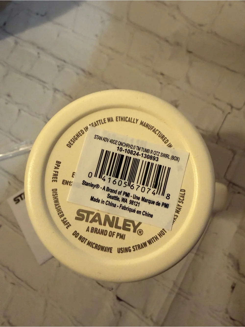 ✨Stanley The Quencher H2.0 FlowState™ Tumbler 40 OZ New in Box
